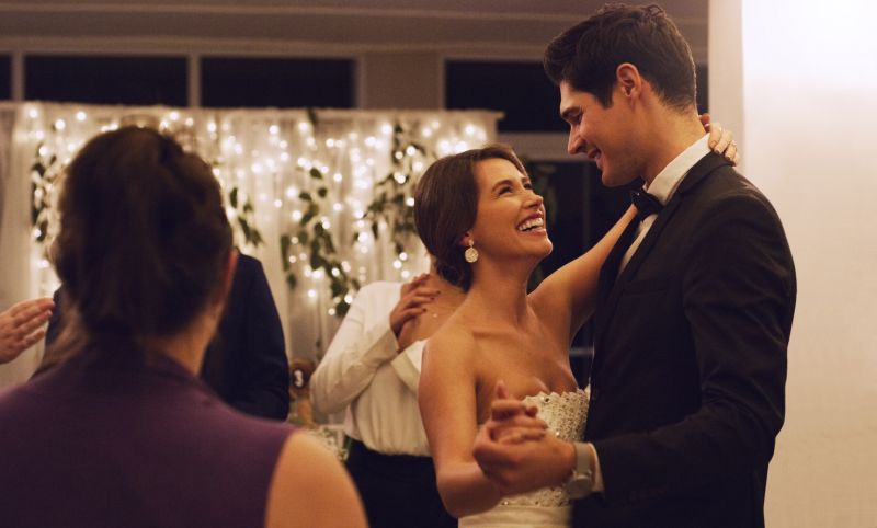 Wedding Dance Lessons
